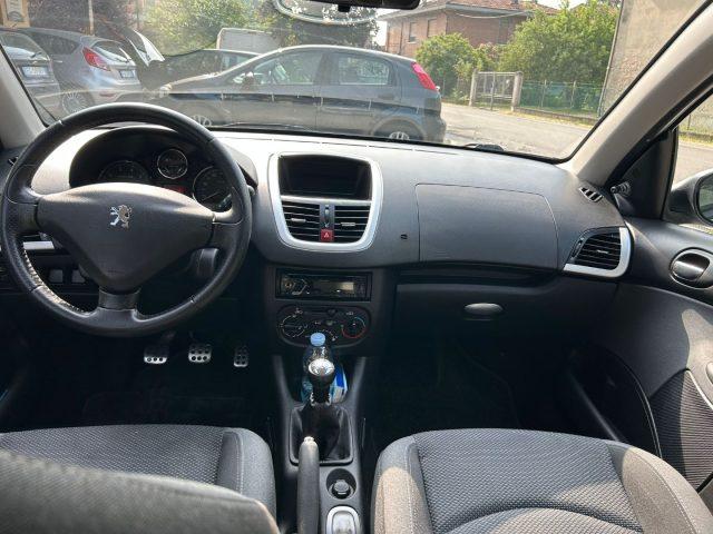 PEUGEOT 206 Plus 1.1 60CV 5p. Energie OK NEOPATENTATO
