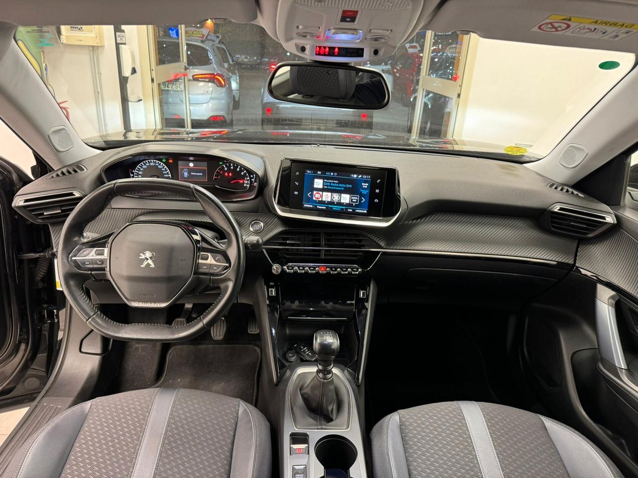 Peugeot 2008 BlueHDi 100 S&S Allure