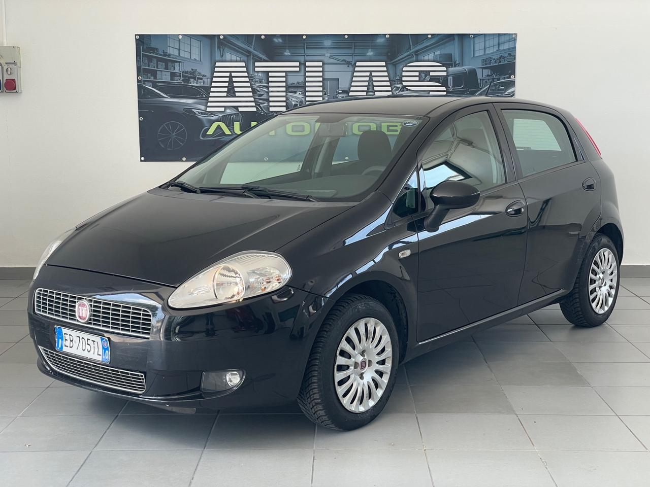Fiat Grande Punto 1.2 5 porte Actual