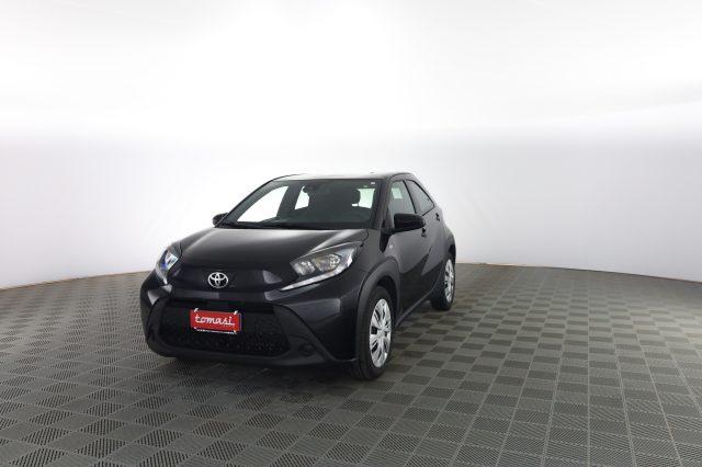 TOYOTA Aygo X Aygo X 1.0 VVT-i 72 CV 5 porte Active