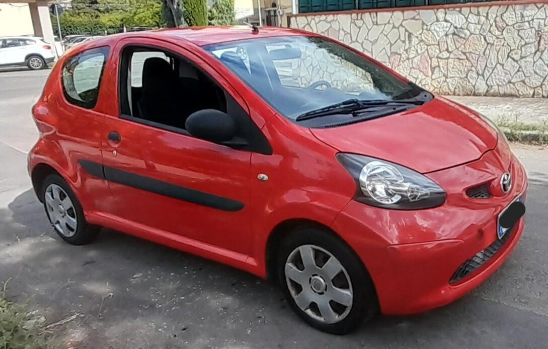 Toyota Aygo 1.0 12V VVT-i 3 porte