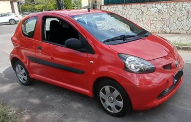 Toyota Aygo 1.0 12V VVT-i 3 porte