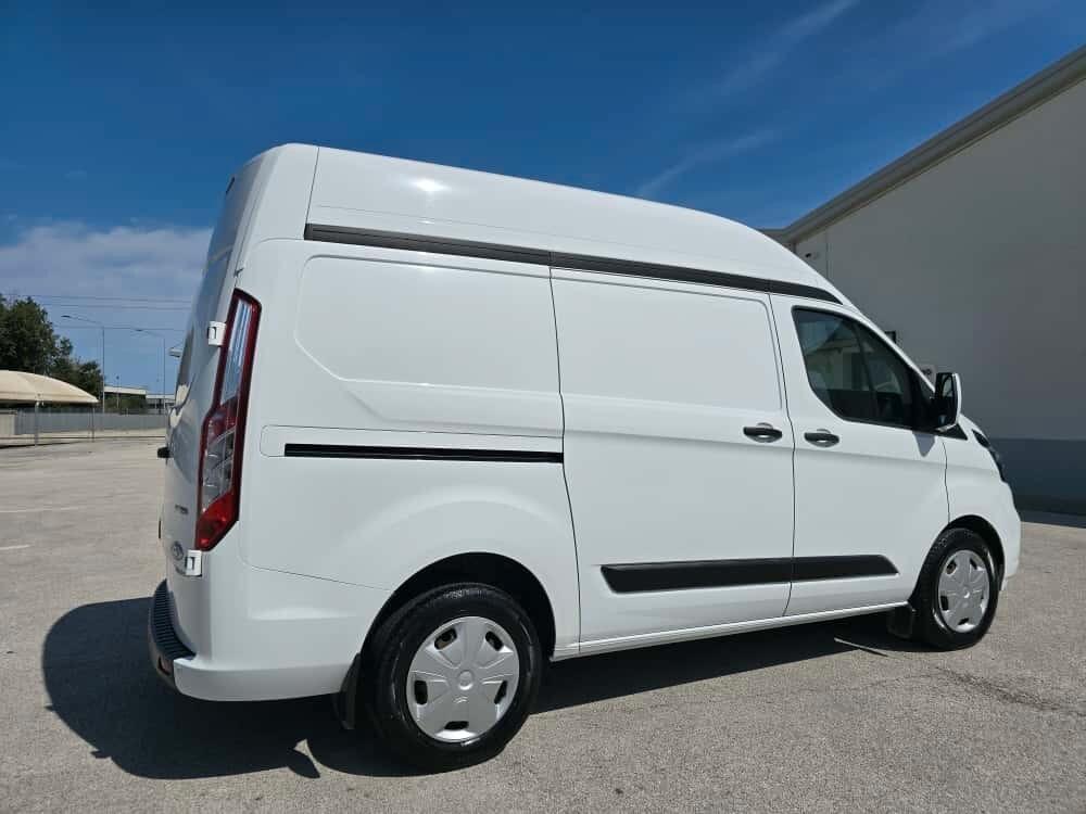 Ford Transit Custom 340 2.0 EcoBlue Hybrid 130 PC Furgone Trend