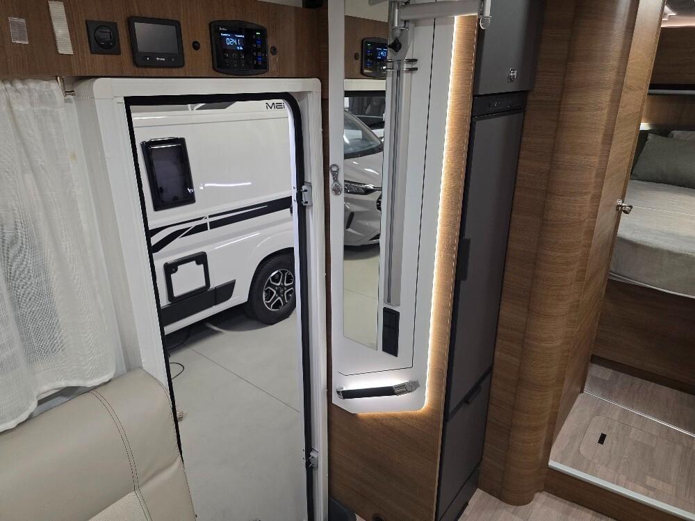 CAMPER BENIMAR AMPHITRYON 998