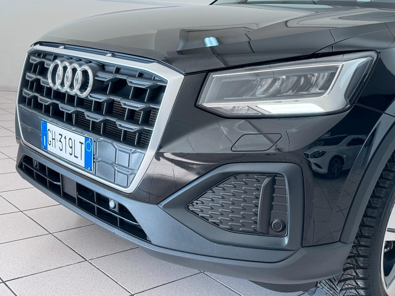 Audi Q2 1.0 TFSI - BENZINA 110cv - GOMME NUOVE !!