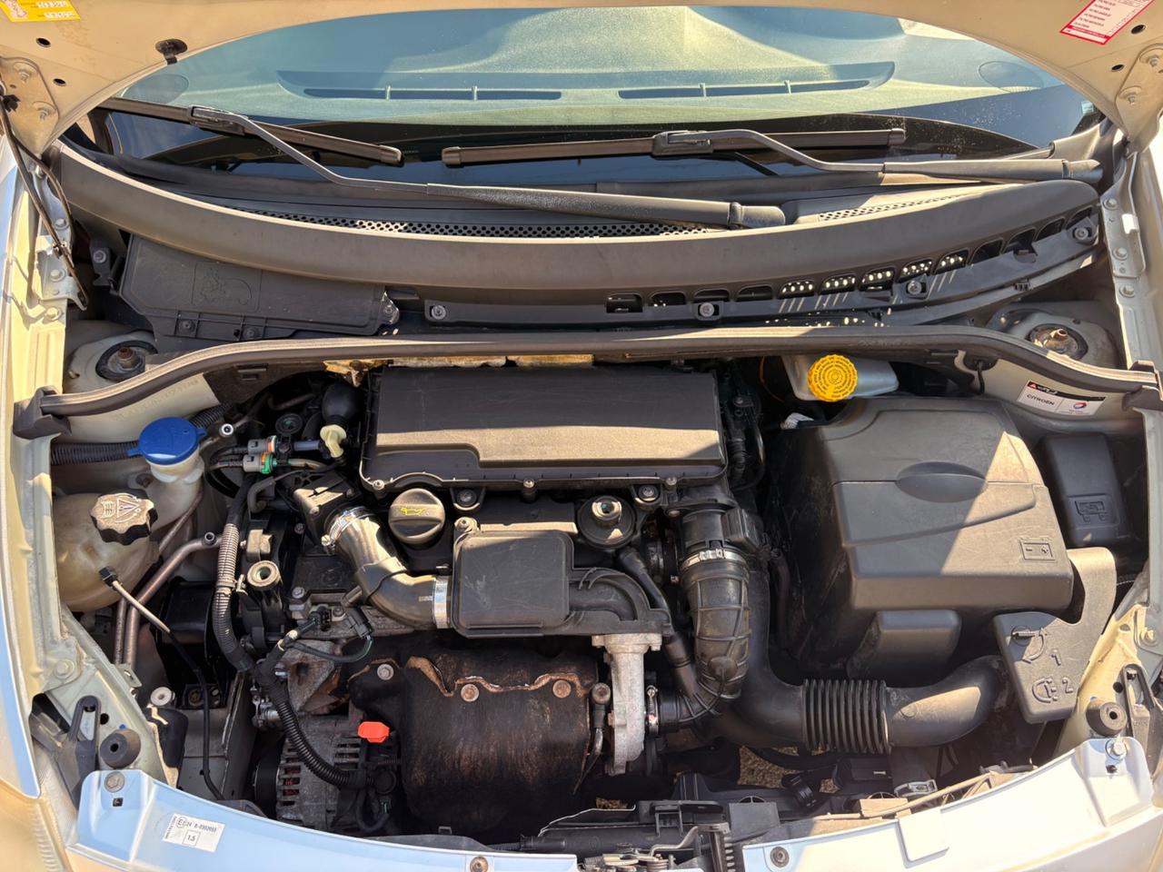 Citroen C3 1.4 HDi 70CV airdream Exclusive