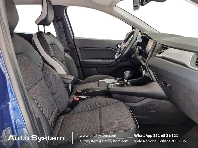 Renault Captur Captur 1.6 E-Tech hybrid Intens 145cv auto
