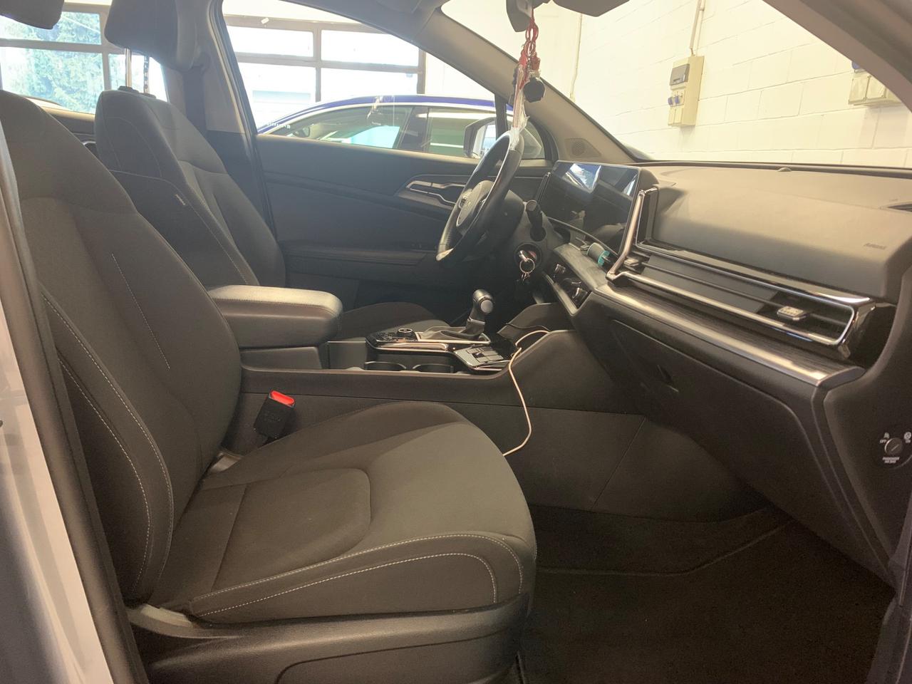 Kia Sportage 1.6 CRDi MHEV DCT Business