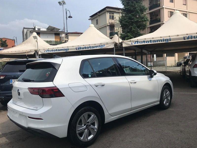 Volkswagen Golf 1.0 eTSI EVO DSG Life