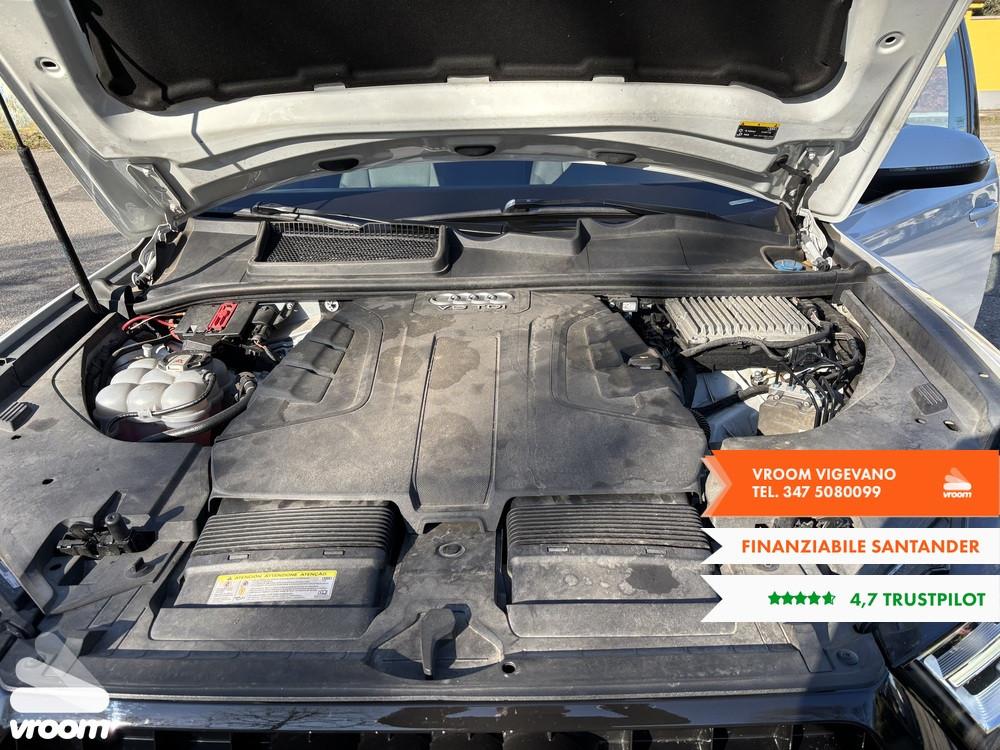 AUDI Q7 2ª serie Q7 3.0 TDI 218 CV ultra quatt...