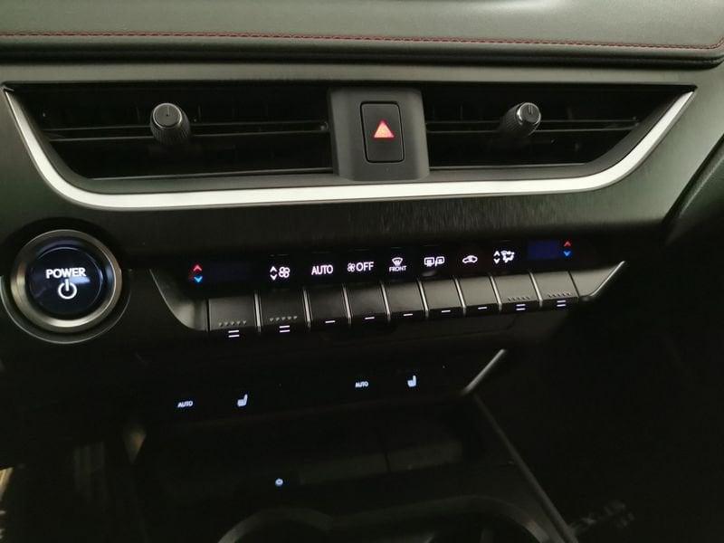 Lexus UX 250h 2.0 F-Sport 2wd cvt