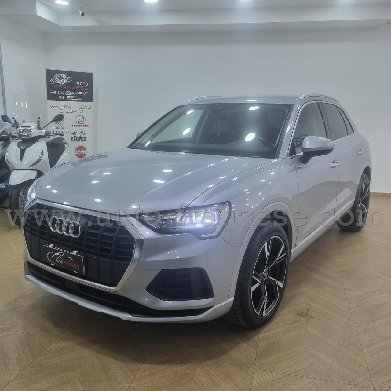 Audi Q3 2.0 TDI 150 CV Business