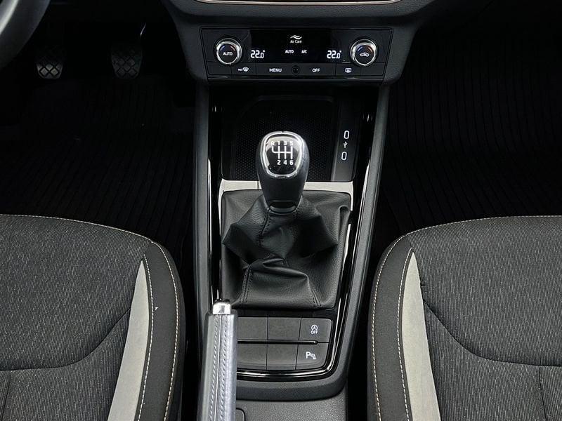 Škoda Kamiq Kamiq 1.0 tsi Black Dots 110cv