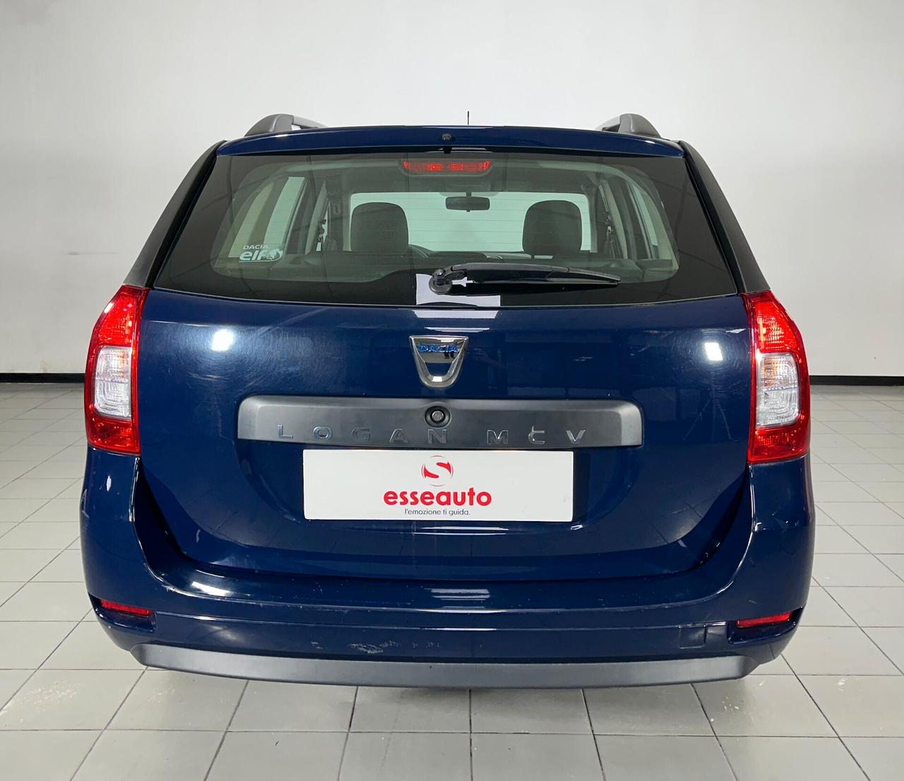 Dacia Logan MCV 1.5 Blue dCi 75CV S&S Comfort - SOLO 56339 KM!!