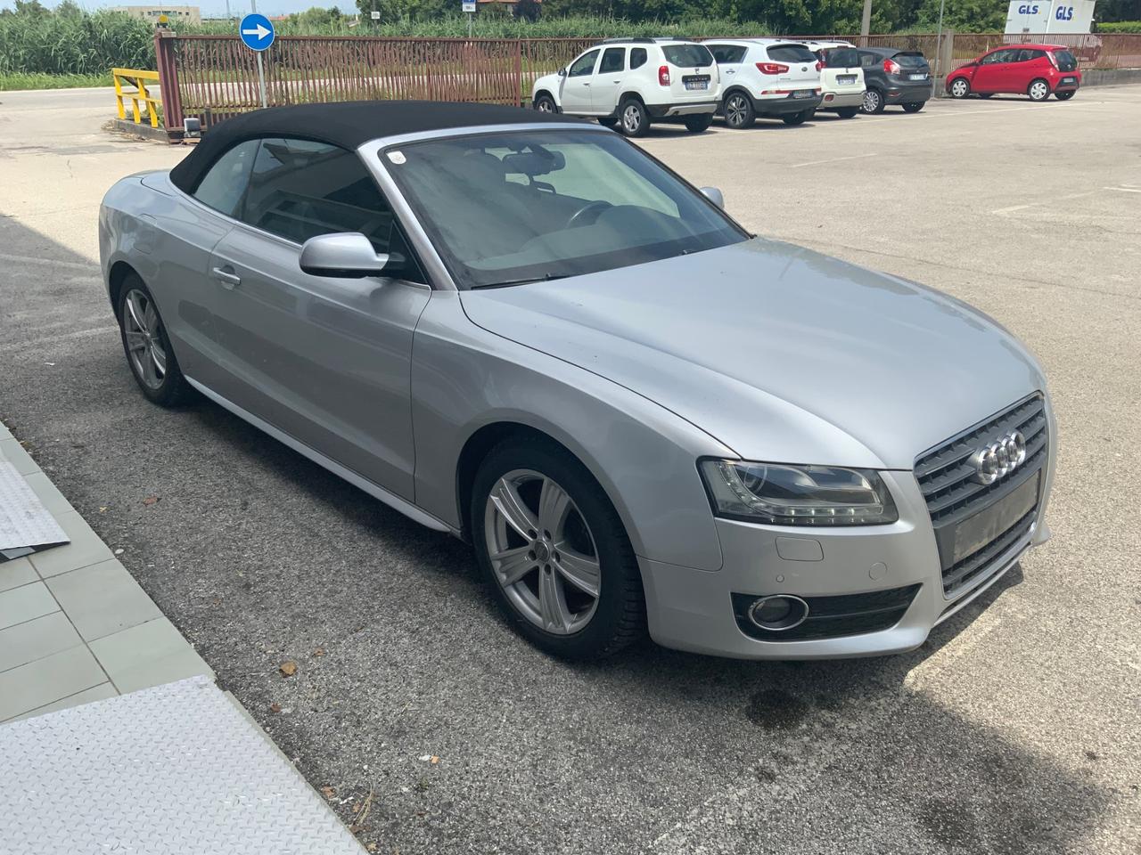 Audi A5 Cabrio 1.8 tfsi 160cv multitronic