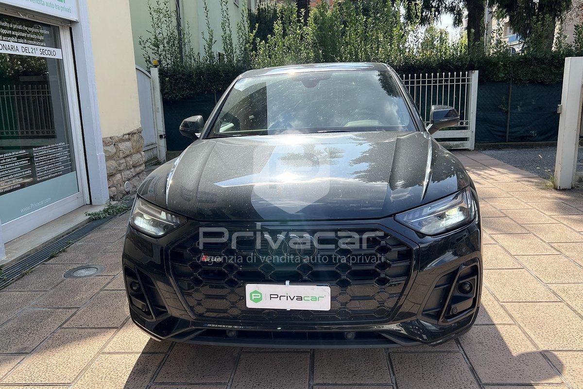 AUDI SQ5 SPB TDI quattro tiptronic sport attitude