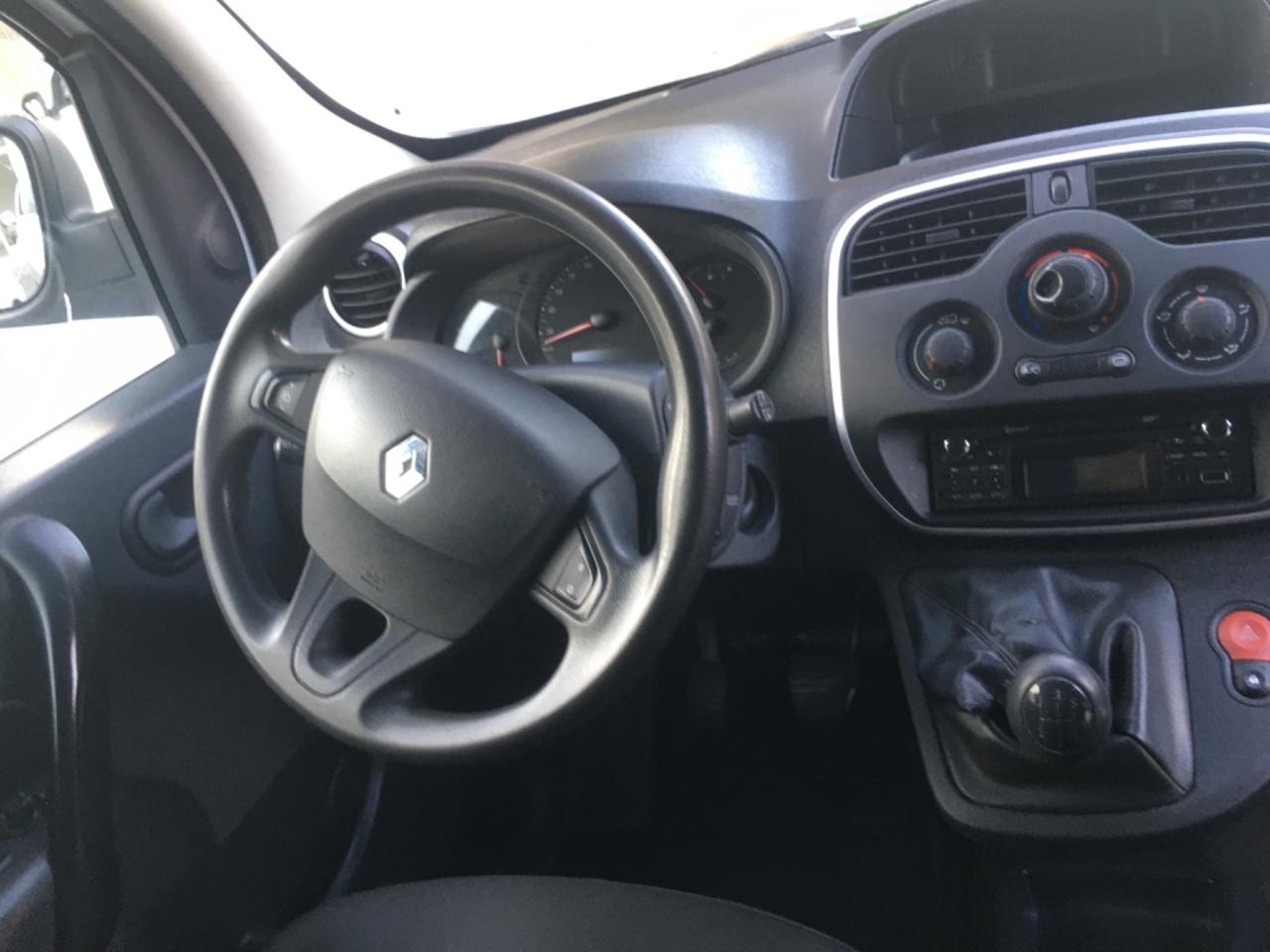 Renault Kangoo cargo 1.5 Diesel