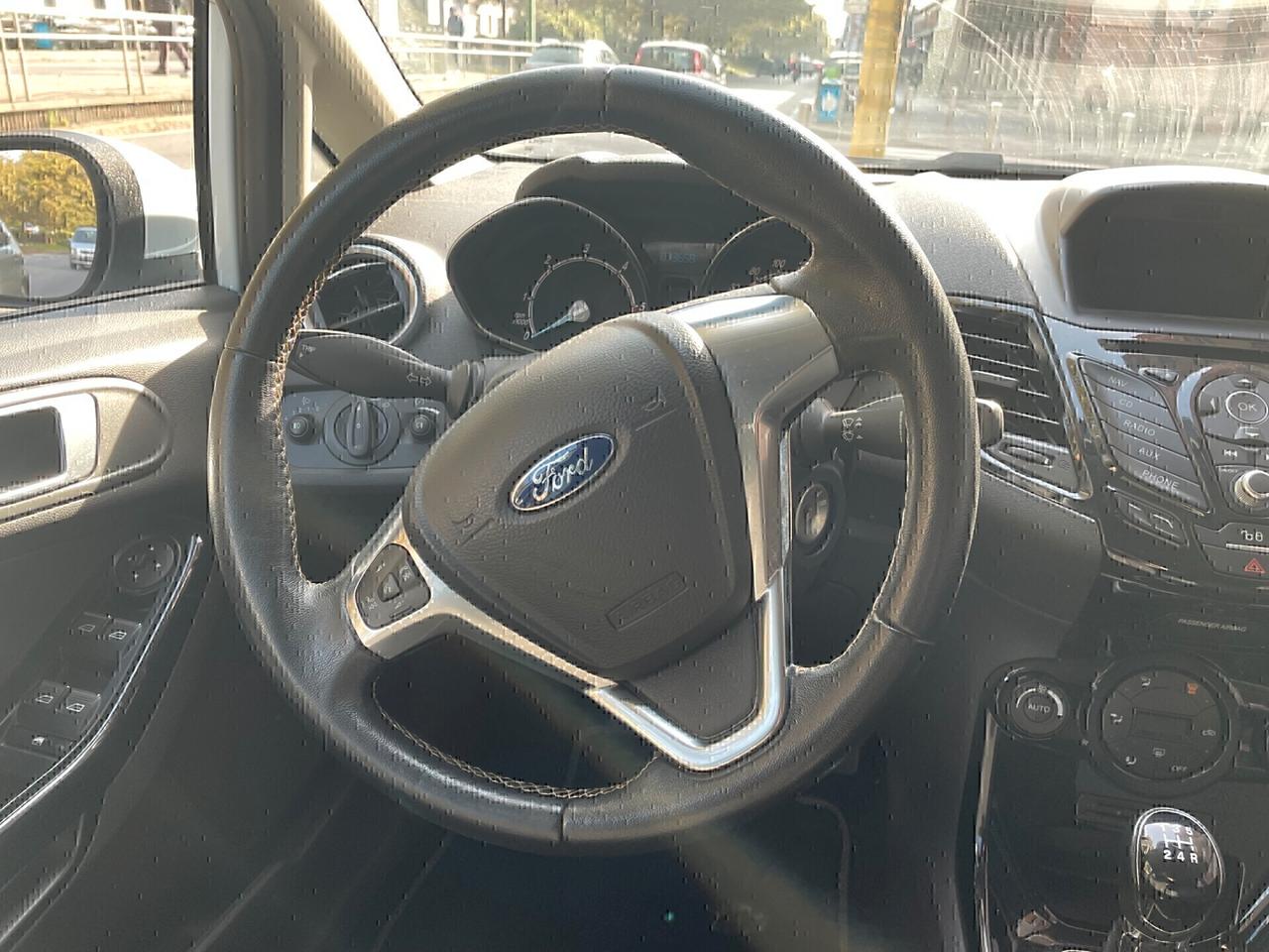 Ford Fiesta 1.5 TDCi Titanium KM 73.000 UNICA PROPRIETARIA