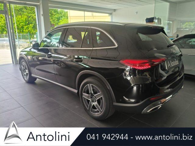 MERCEDES-BENZ GLC 220 d 4Matic Mild Hybrid AMG Line Advanced Plus