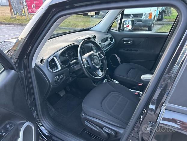 Jeep Renegade 2.0 Mjt 140CV 4WD Active Drive ...