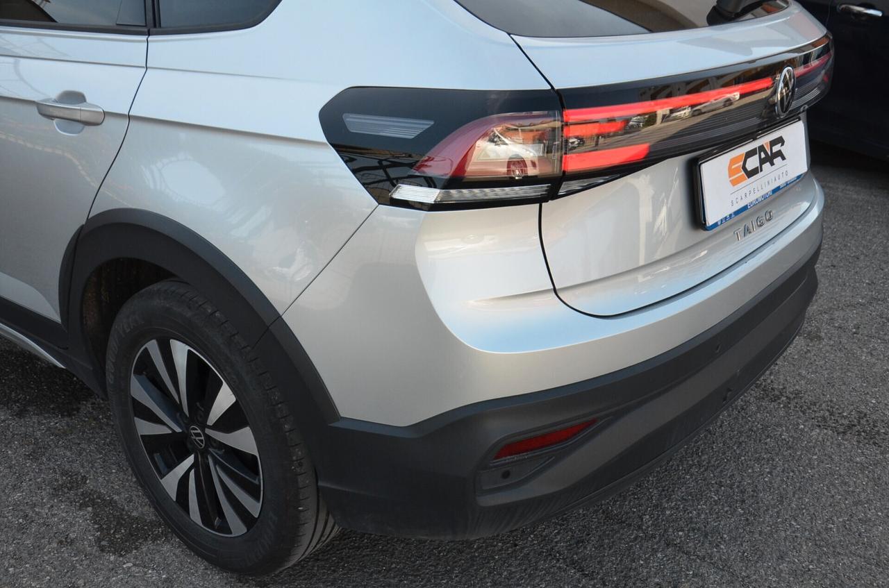 Volkswagen Taigo 1.0 TSI 95 CV Life