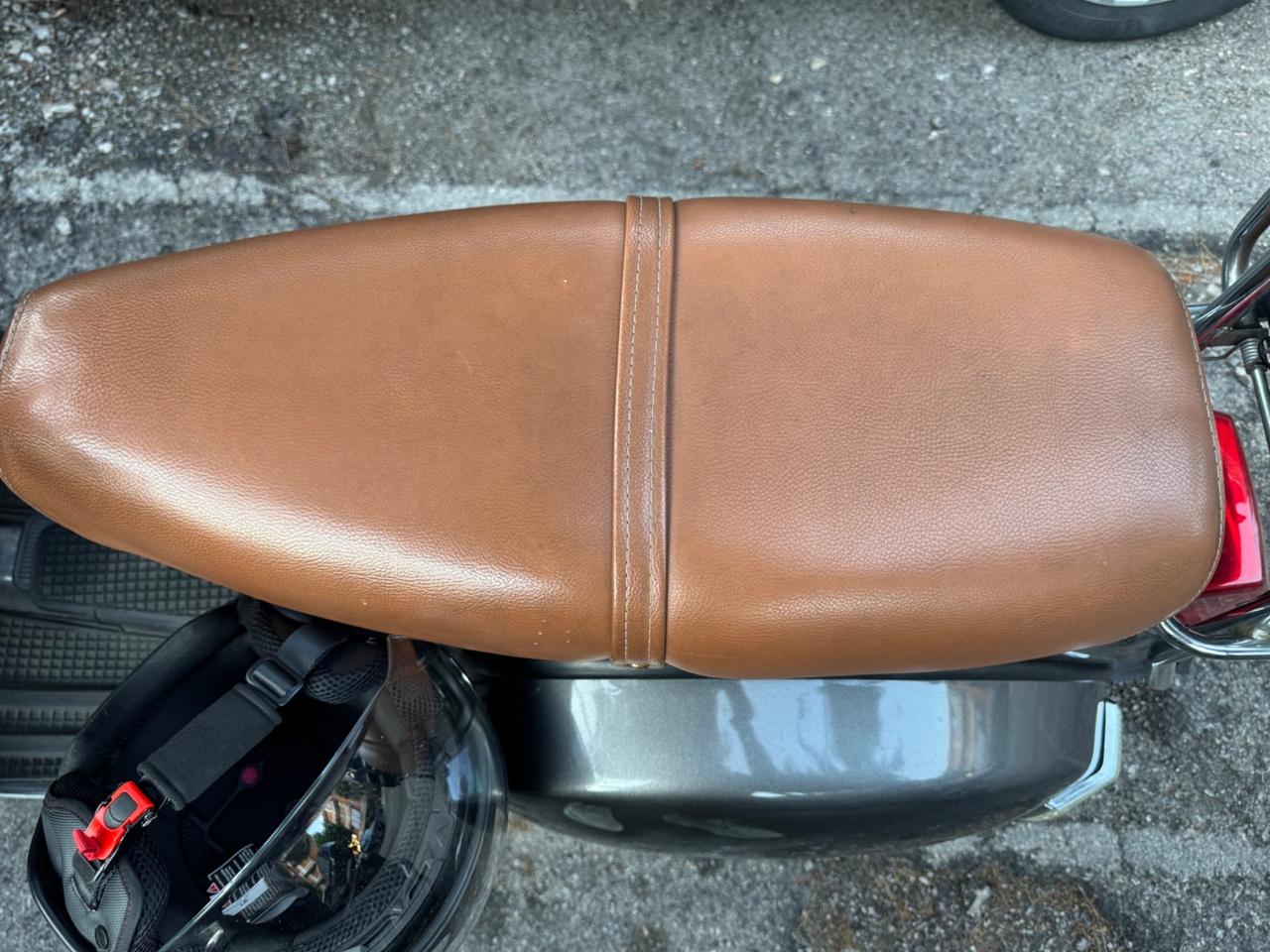 LML STAR 151 4T (2011) - 21.000 KM(COMPONENTISTICA VESPA)