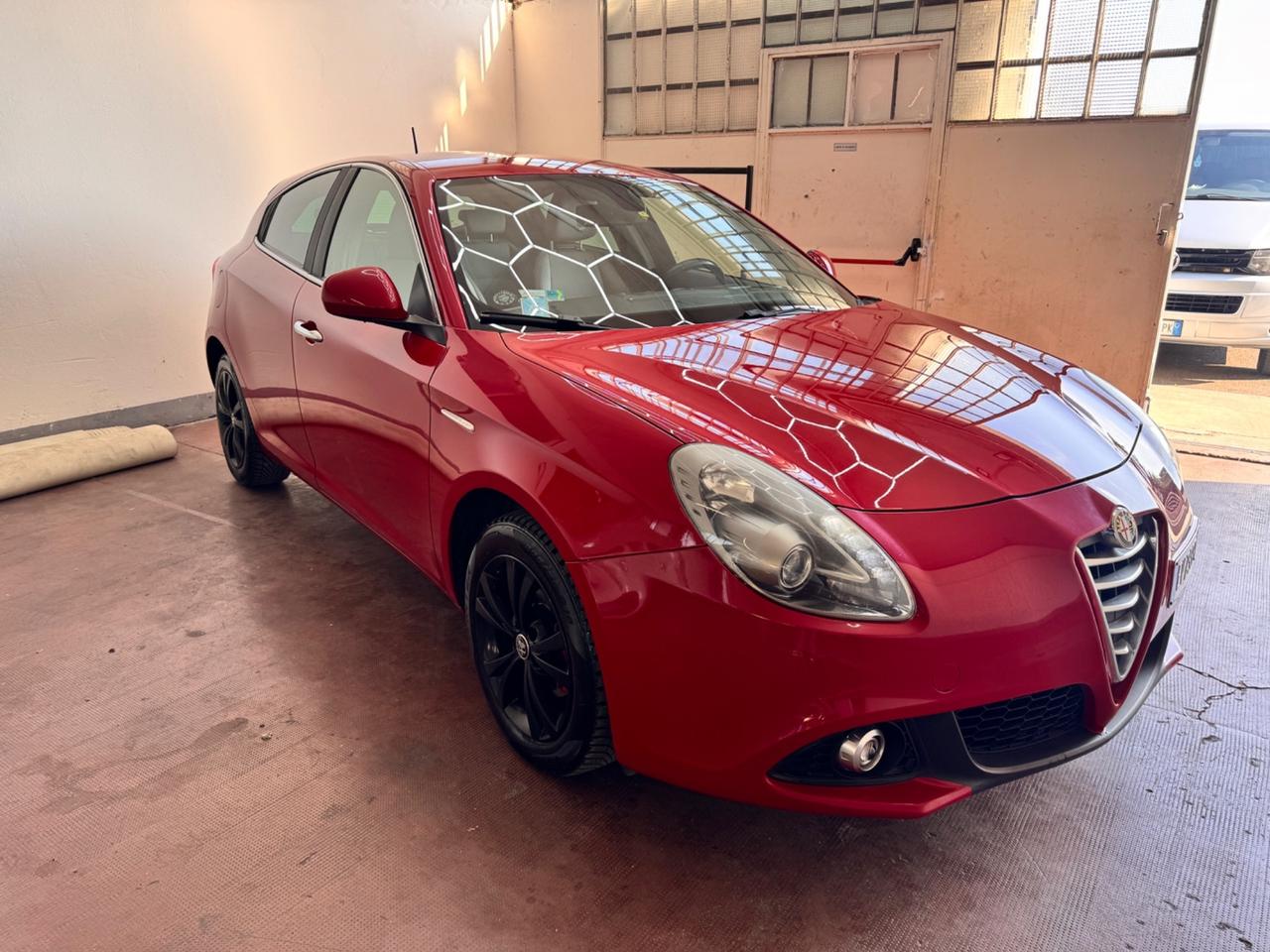 Alfa Romeo Giulietta 1.4 Turbo 120 CV GPL Distinctive