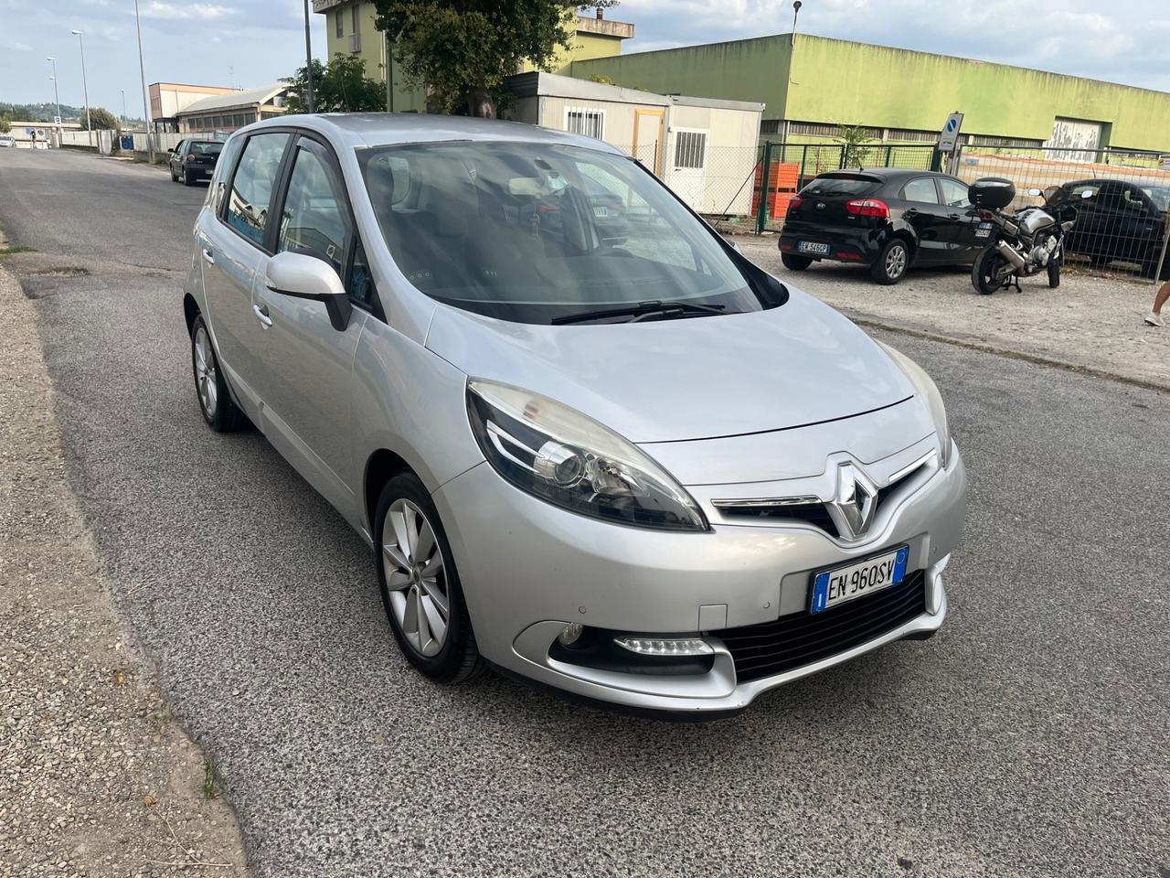 Renault Scenic Scénic 1.5 dCi 110CV Start&Stop Live