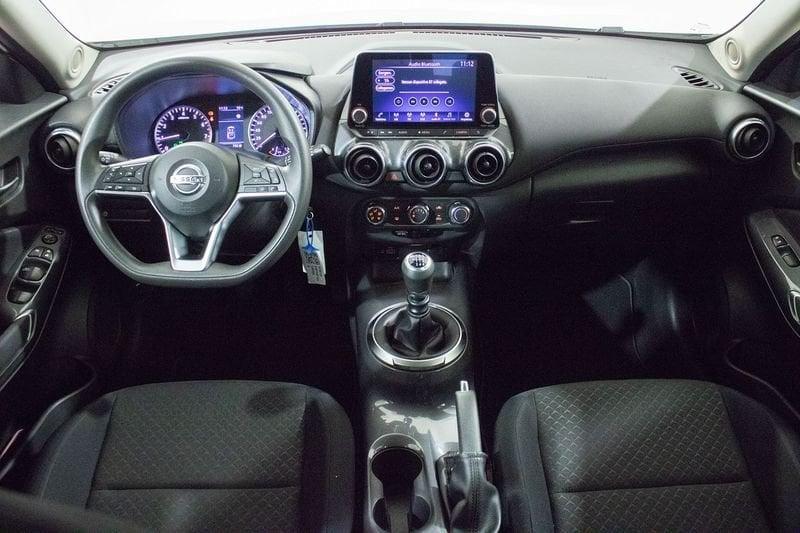 Nissan Juke 1.0 DIG-T 114cv Acenta