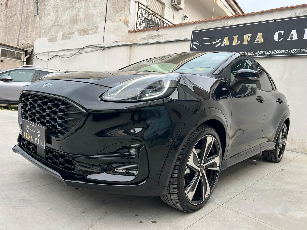 FORD PUMA 1.0 HYBRID 125CV 2021!!! ST-LINE X !!!