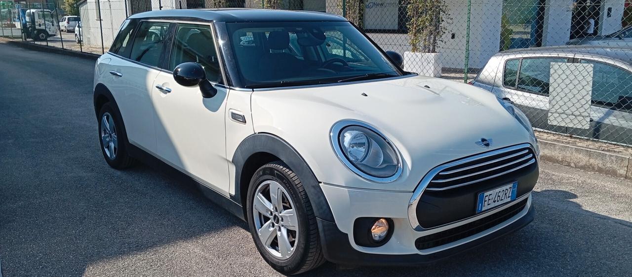 Mini One D Clubman 1.5 Business