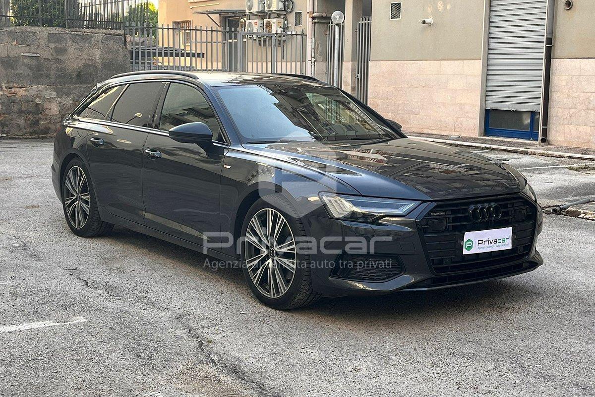 AUDI A6 Avant 50 3.0 TDI quattro tiptronic Business Sport