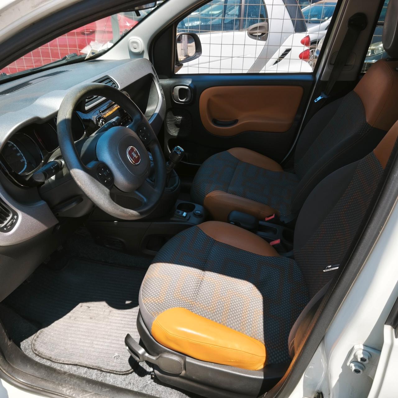 Fiat Panda 1.3 MJT S&S 4x4