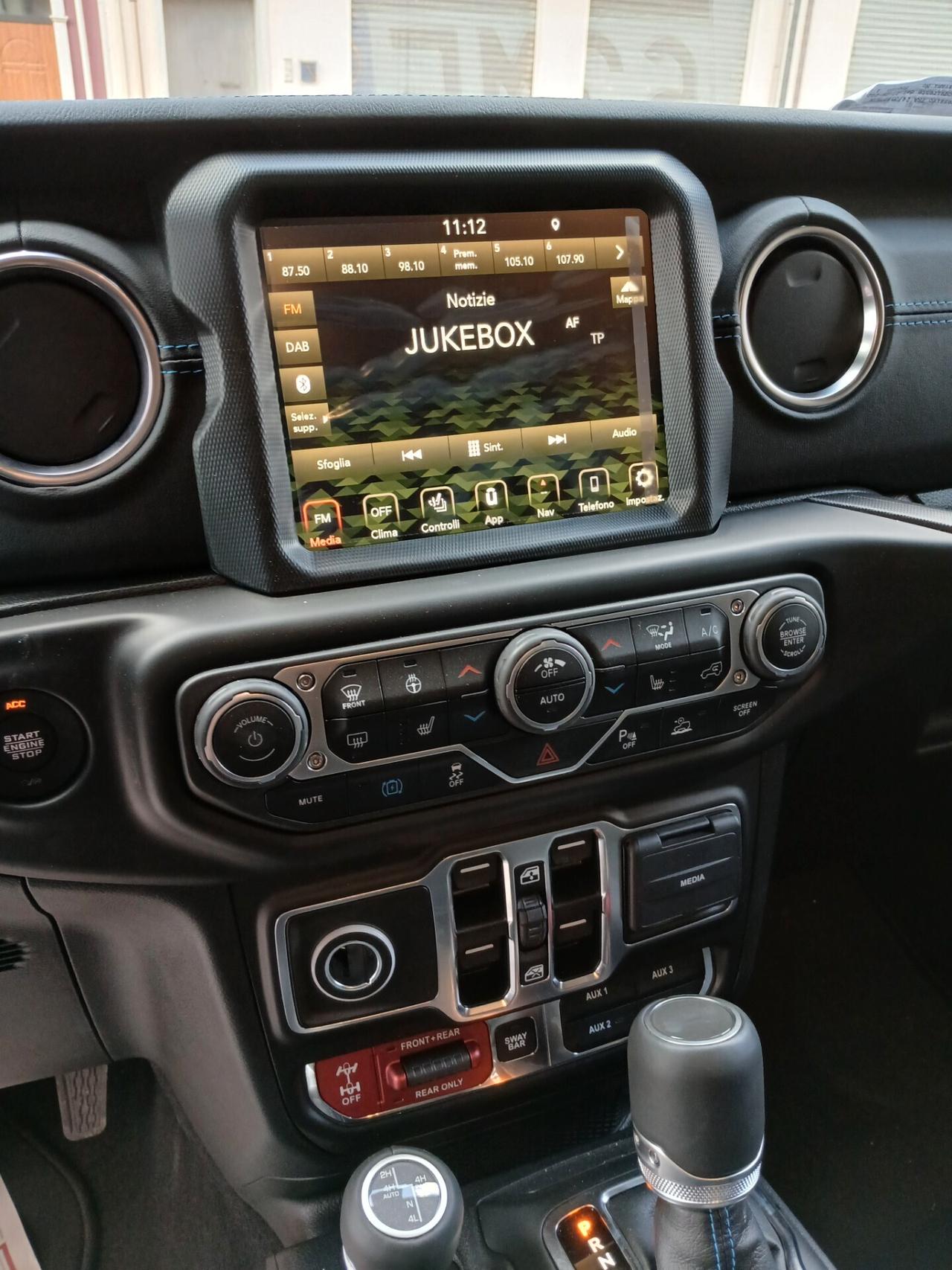 Jeep Wrangler Unlimited 2.0 PHEV ATX 4xe Rubicon