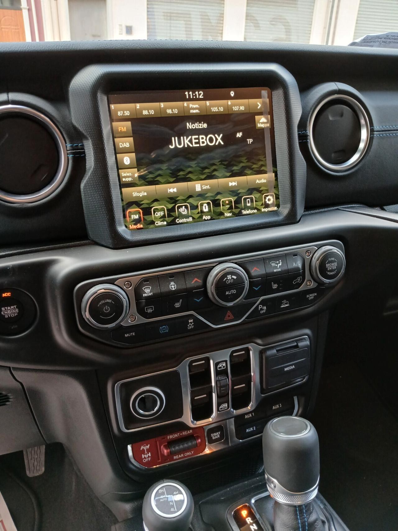 Jeep Wrangler Unlimited 2.0 PHEV ATX 4xe Rubicon