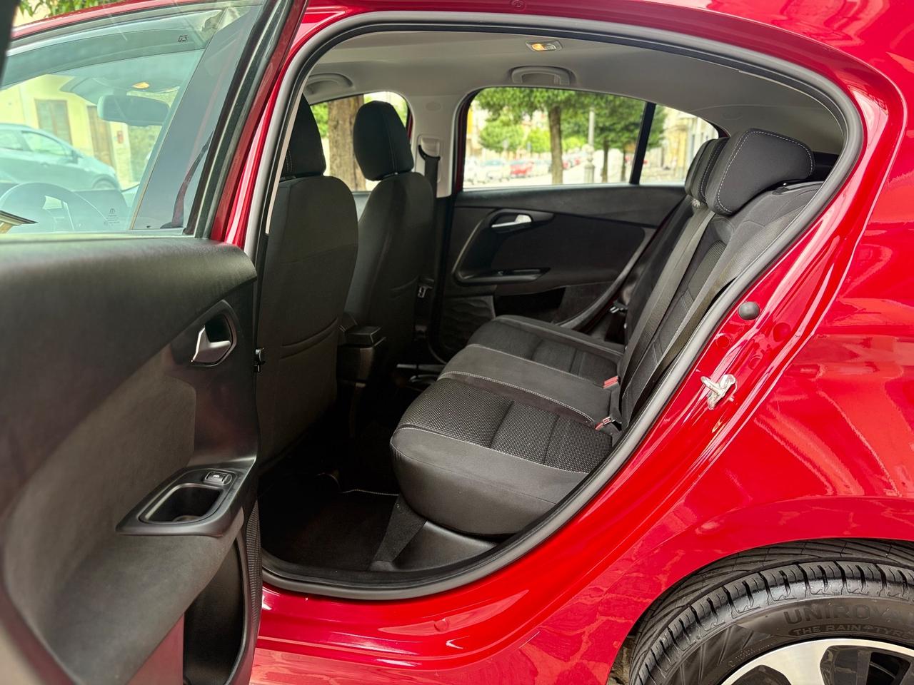 Fiat Tipo 1.6 Mjt 5PORTE Lounge ROSSO AMORE FULL