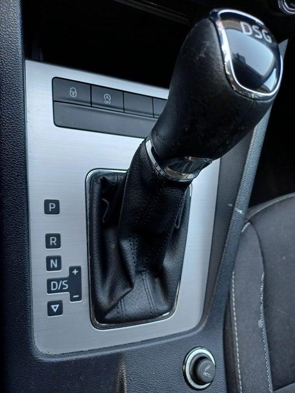 Škoda Octavia Octavia Wagon 1.6 tdi 115cv dsg - GARANZIA - IVA ESPOSTA