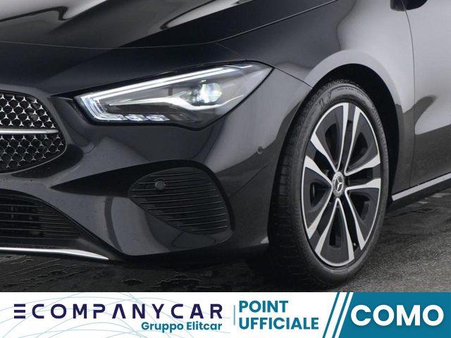 MERCEDES-BENZ CLA 180 Automatic Shooting Brake Line Advanced