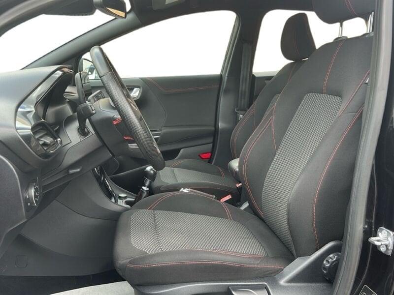 Ford Puma 1.0 Ecob. Hyb. 125cv ST-Line X Design Auto