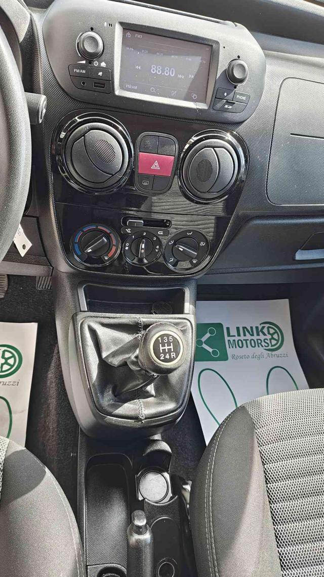 FIAT Qubo 1.3 MJT 80 CV Trekking / GARANZIA 12MESI