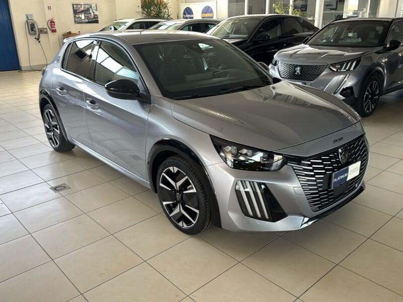 Peugeot 208 GT Hybrid 136 e-DCS6 auto Sedili Elettrici