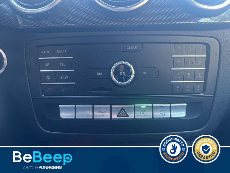 Mercedes-Benz Classe B B 200 D (CDI) PREMIUM AUTO
