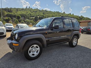 Jeep Cherokee 2.5 CRD Sport