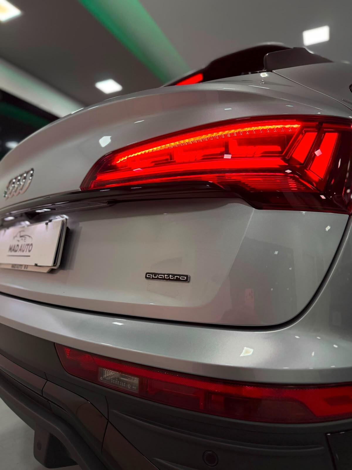 Audi Q5 40 TDI 204 CV quattro S tronic line plus