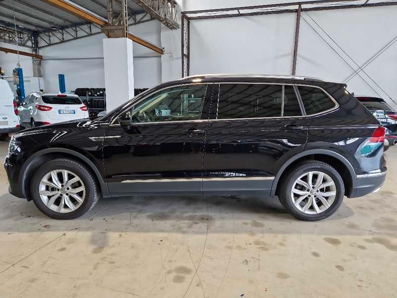 VOLKSWAGEN TIGUAN ALLSPACE 2.0 TDI SCR 110KW Advanced BMT DSG