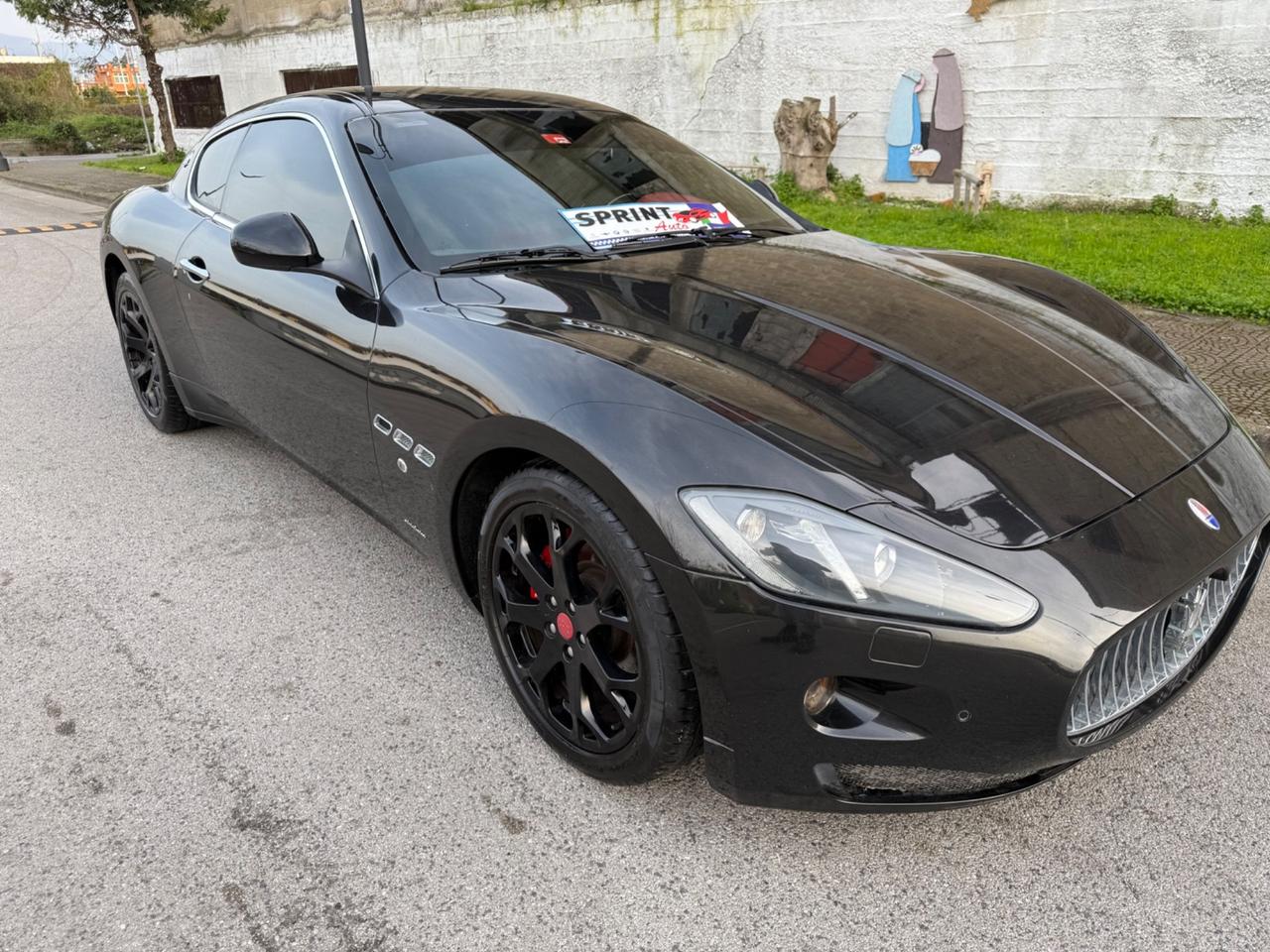 Maserati GranTurismo automatica