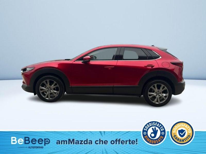 Mazda CX-30 2.0 M-HYBRID CENTRE LINE DESIGN 2WD 186CV 6M