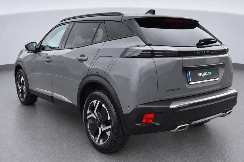 Peugeot 2008 2008 1.2 puretech Allure s&s 130cv eat8