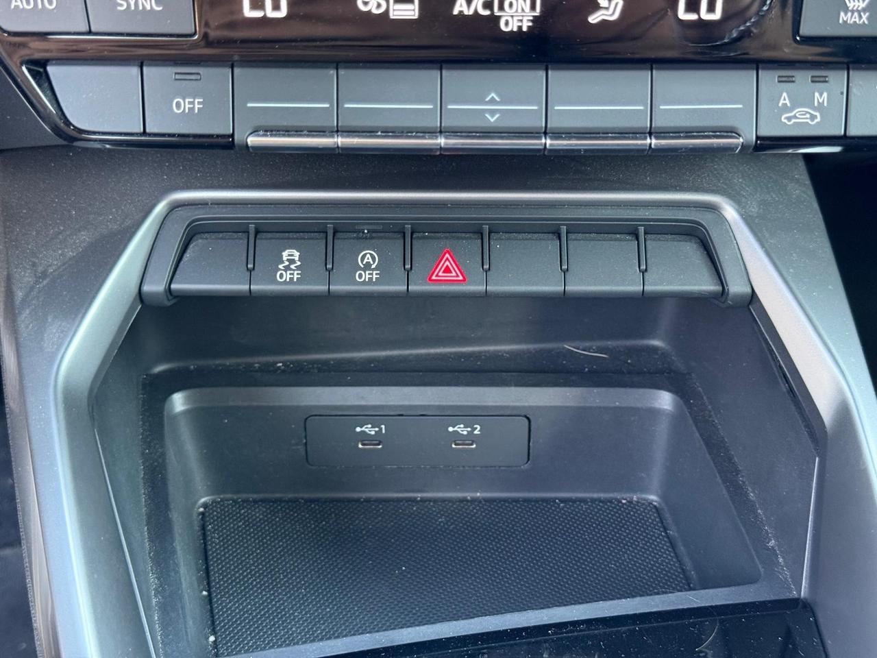 Audi A3 35 G tron SPB S tronic Business Navi Led