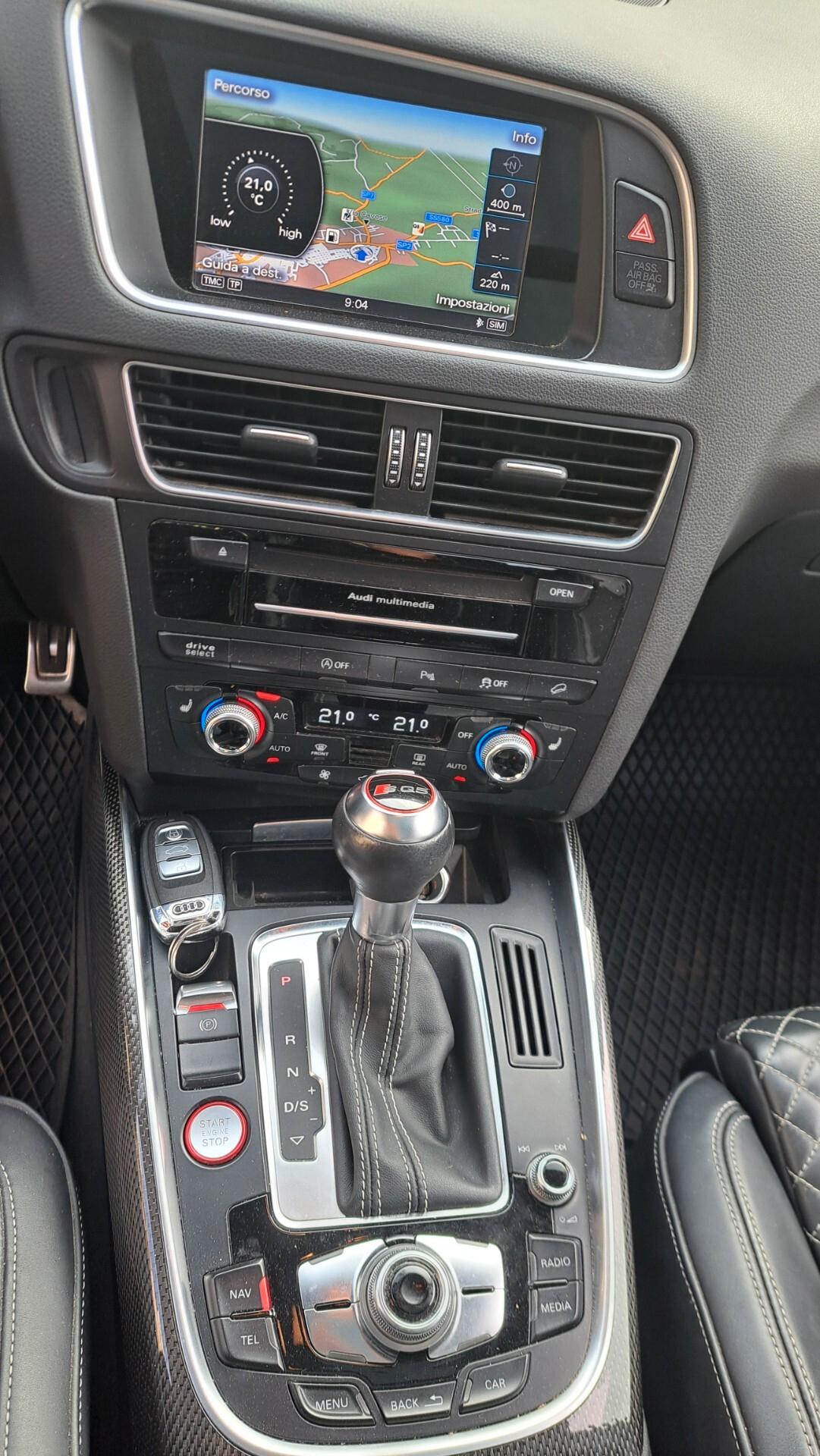 Audi Q5 SQ5 3.0 V6 TDI plus Biturbo quattro TETTO